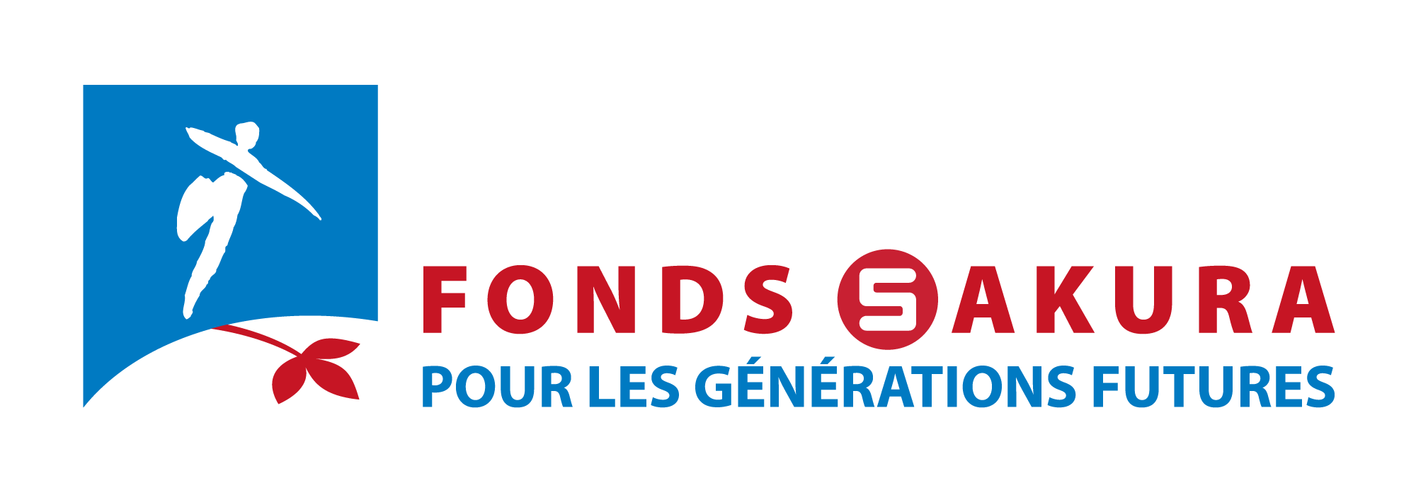 Logo du Fonds Sakura pour les Générations Futures
